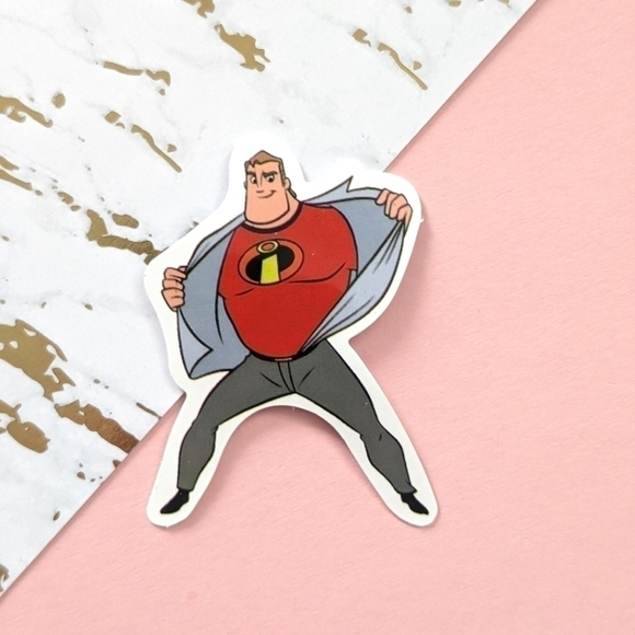 5  for $10 or 12 for $20 | Disney Stickers - Picture 1 of 1